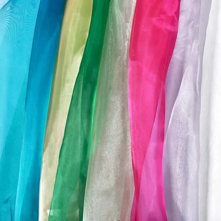 Glass Organza Fabric 150cm