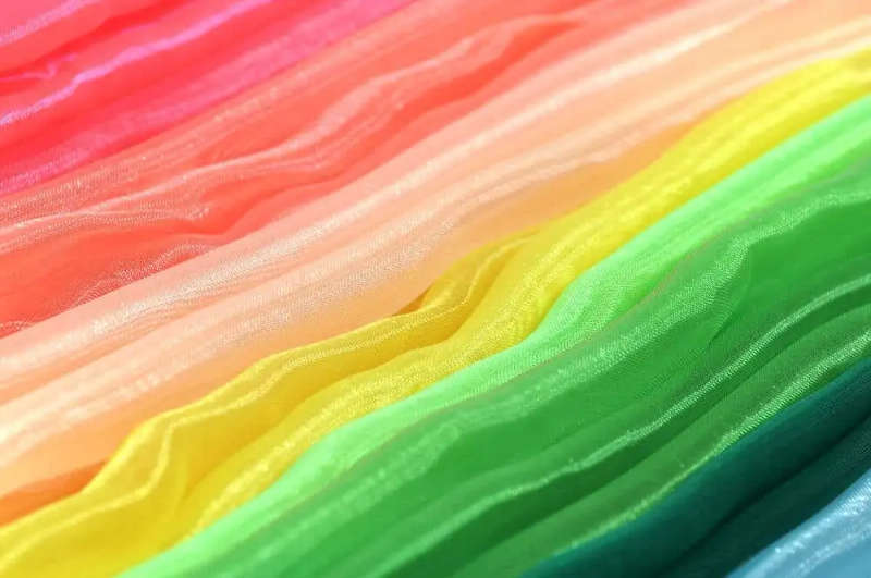 Glass Organza Fabric 150cm
