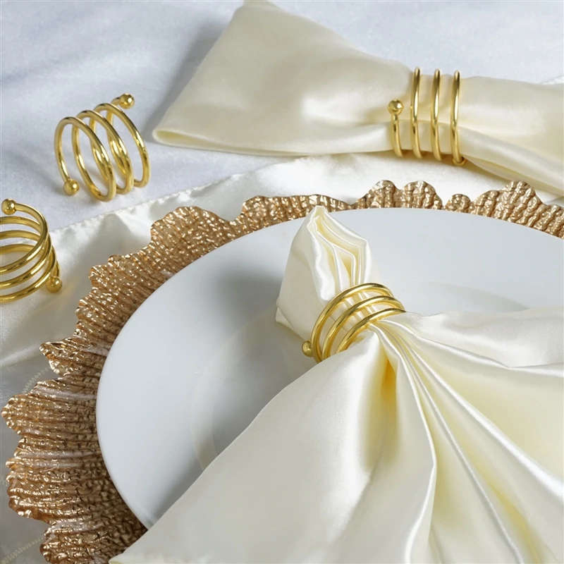 Spring Napkin Ring