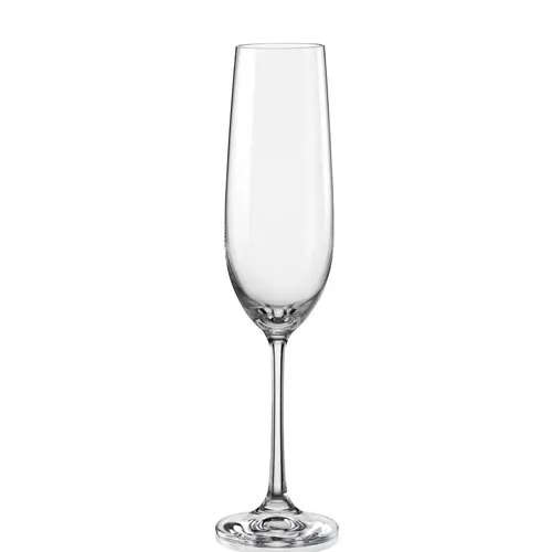 Flute Champagne Glasses