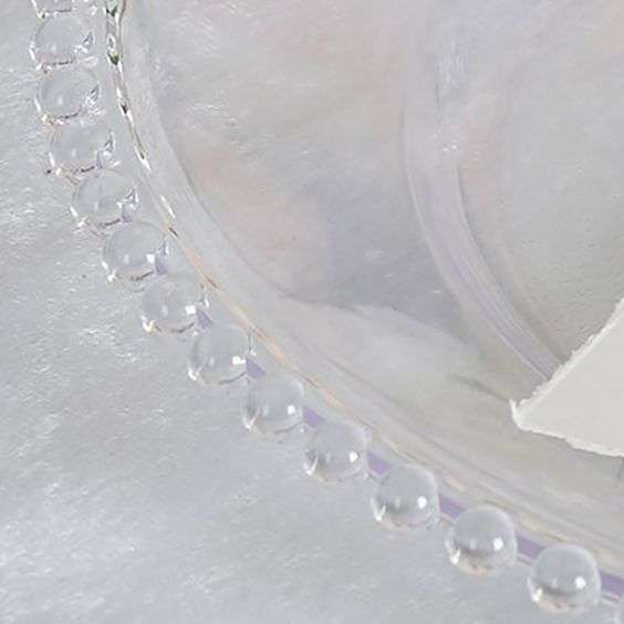 Plastic Beaded Underplates