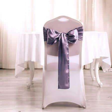 Chair ties for sale Satin