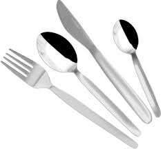 Eloff Stainless Steel Cutlery 48pcs