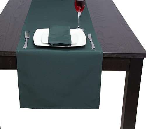 Table Runner Mini Matt 2.5mt x 40cm