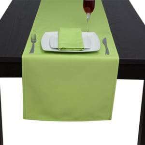 Table Runner Mini Matt 2.5mt x 40cm