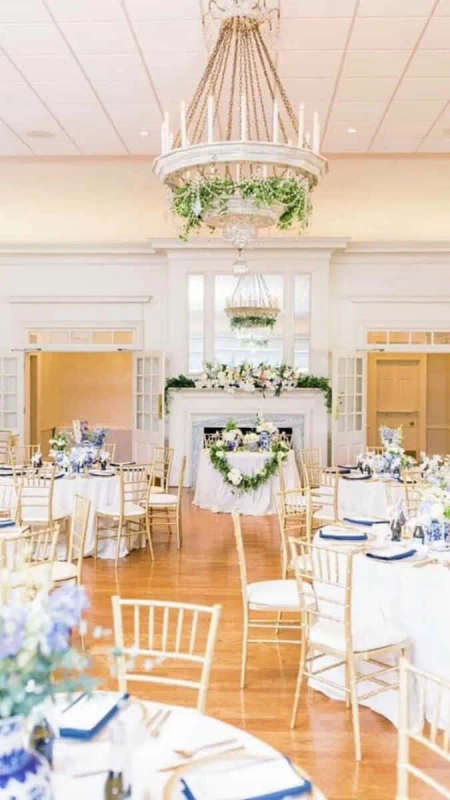 Resin White Tiffany Chairs