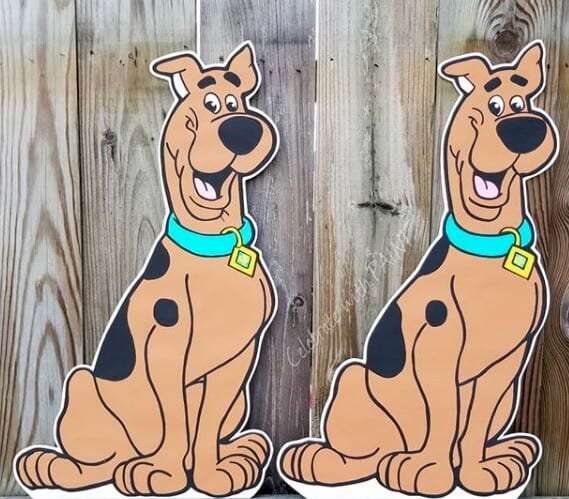 Scooby Doo Life Size