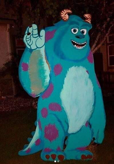 Monsters, Inc. Life Size