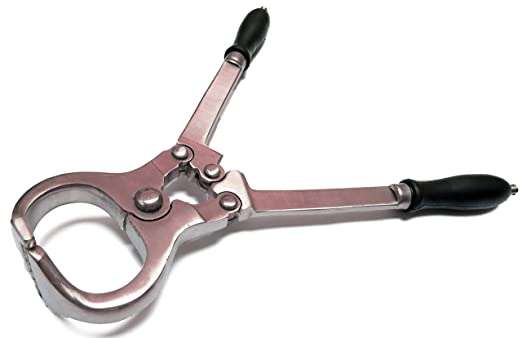 Animal castrator 16 "