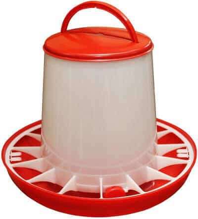 Chicken Feeders Plastic