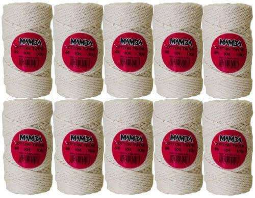 Mamba Cotton Twine 304 X 100G Eco