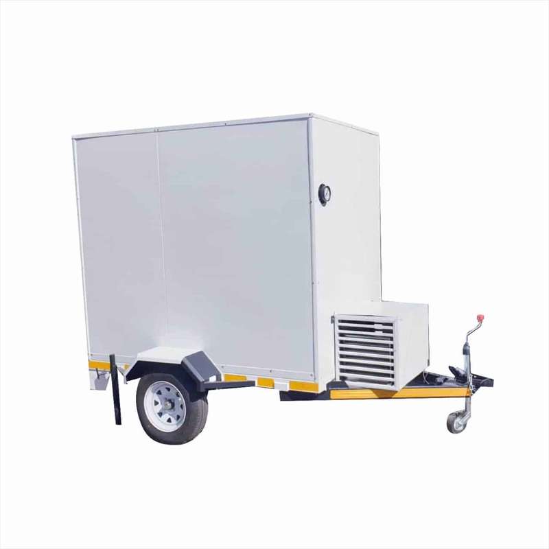 Buy Mobile Freezer Trailer South Africa | Decor Essentials