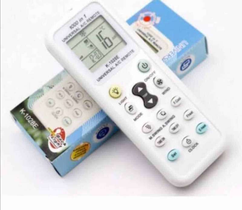 Universal Aircon Remote