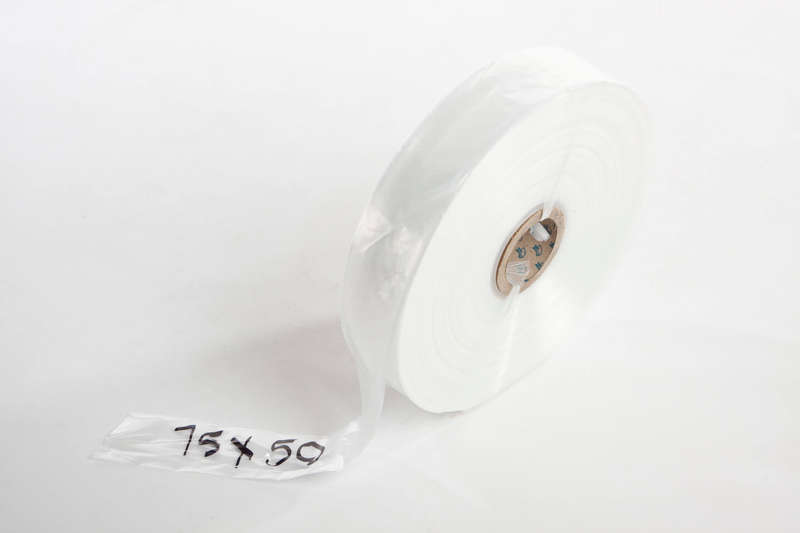 Popsicle Polytubing 75mmX50mic 7.5kg