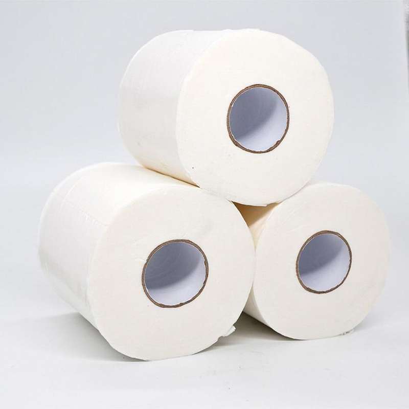  Printed Toilet Roll Bags Pack 250pc