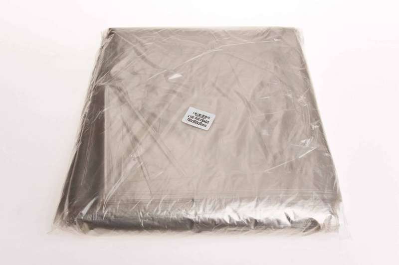 Clear Refuse Bags 760X900X40mic Pack (50)
