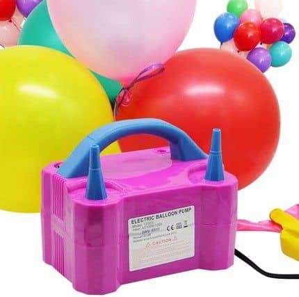 Electric Balloon Pump