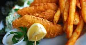start a fish and chip shop Combo Deal