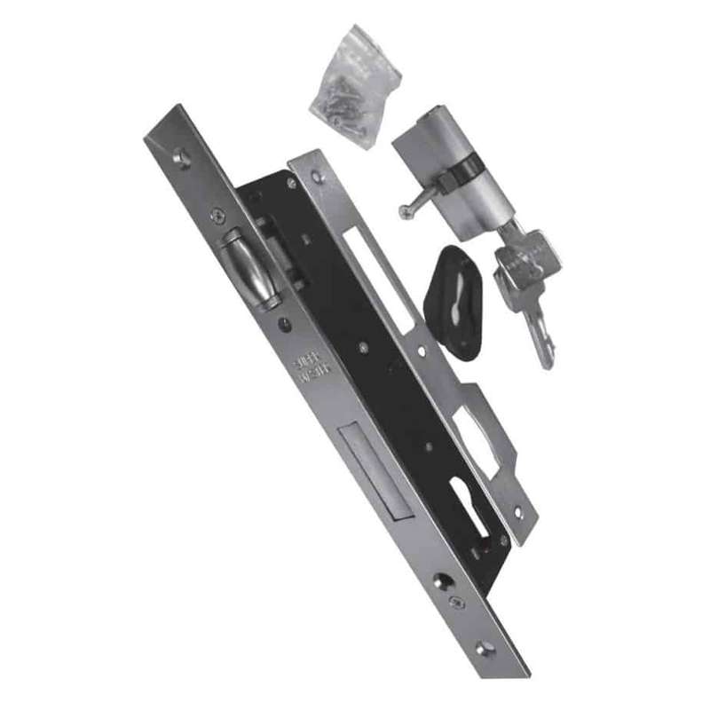 Aluminium Door Cylinder and Lock body