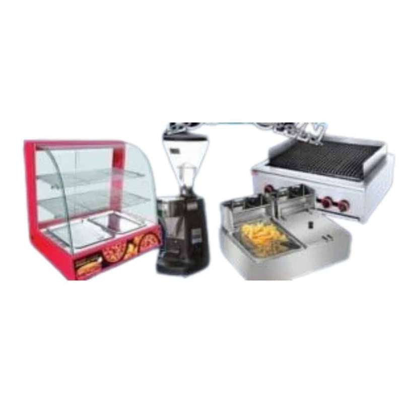 Cafe starter kit