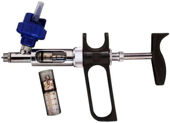 Continuous Syringe D-Type 5ml