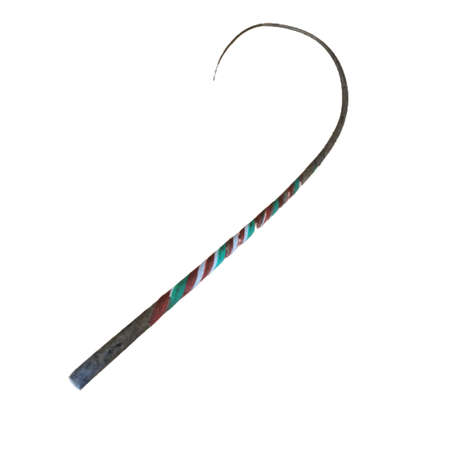 Sjambok Black Plain 