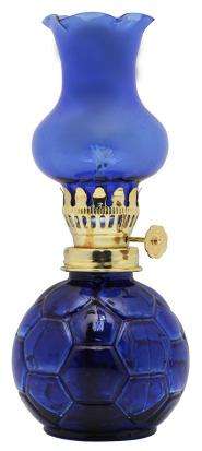 Oil Lamp Bq19-990 17.5Cm