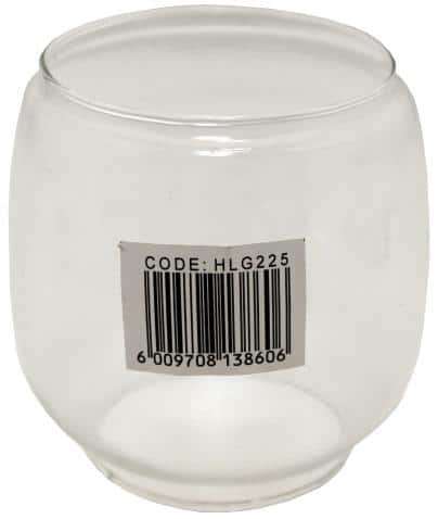 Glass For Hurricane Lantern 280Mm 225/101