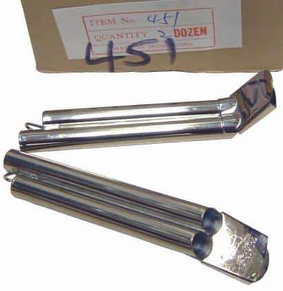 Whistle 2 Barrel Long