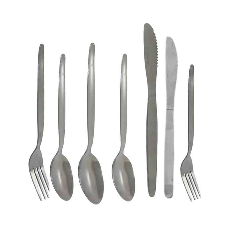 84 pce Eloff Cutlery Set