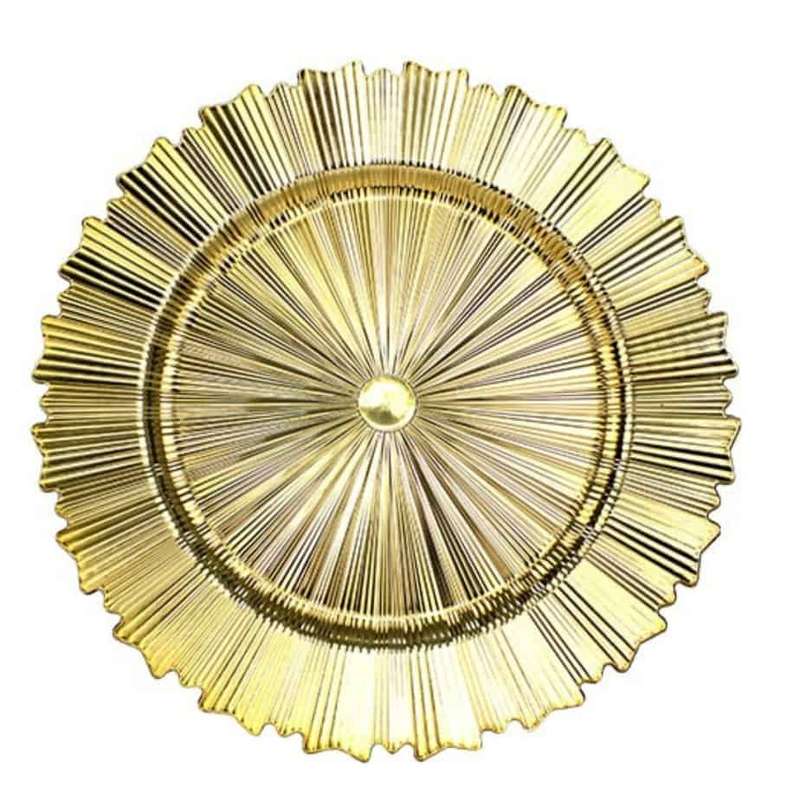 Sun Underplate Gold