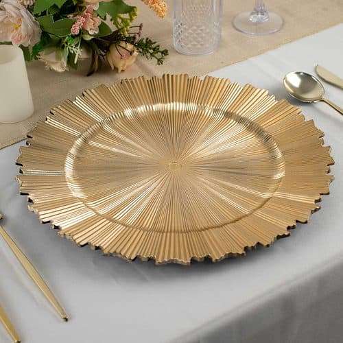 Sun Underplate Gold