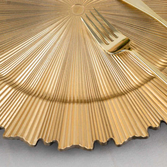 Sun Underplate Gold