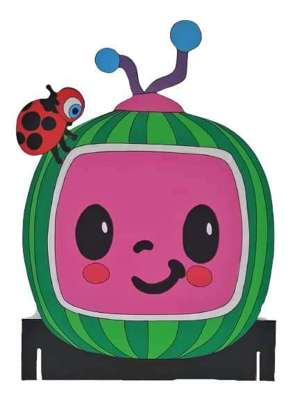 Cocomelon Life Size Melon