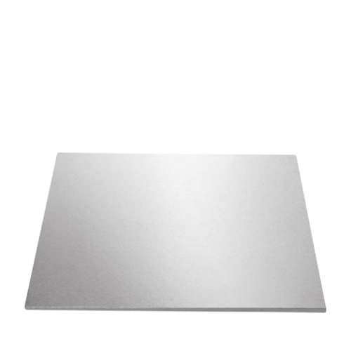 Square Cake Board 25cm