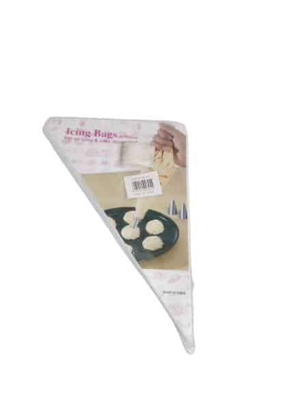 Icing Bag 100's 14cm x 24cm