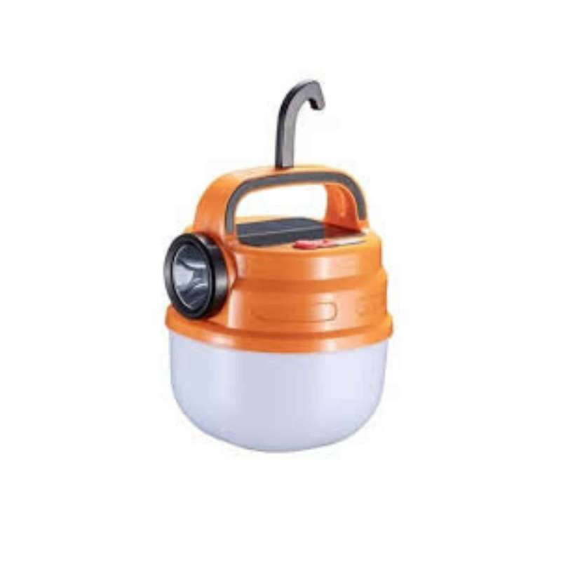 Solar Rechargeable Light with Multiple Features 80w