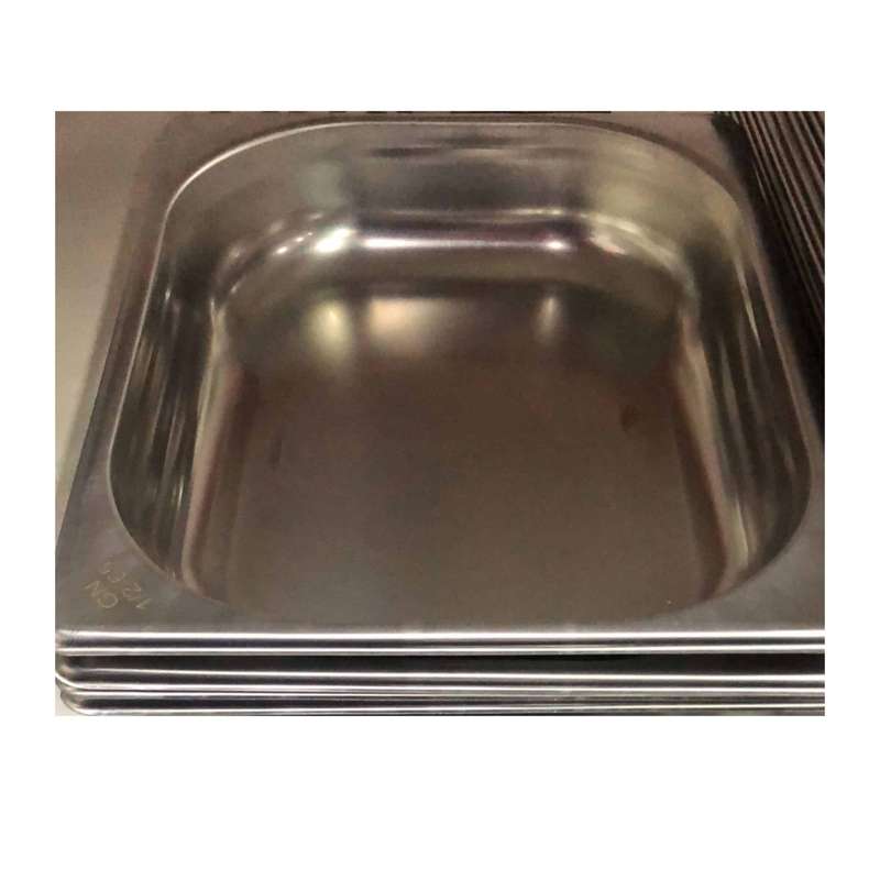 Chafing Insert Half 65mm