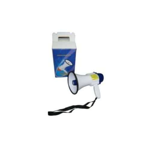 Megaphone 30w with Alarm and Recording