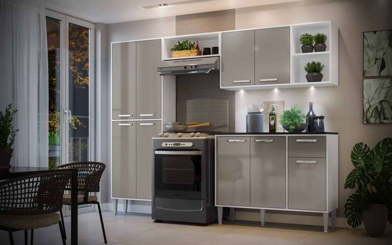 Shanghai Deluxe Kitchen Set