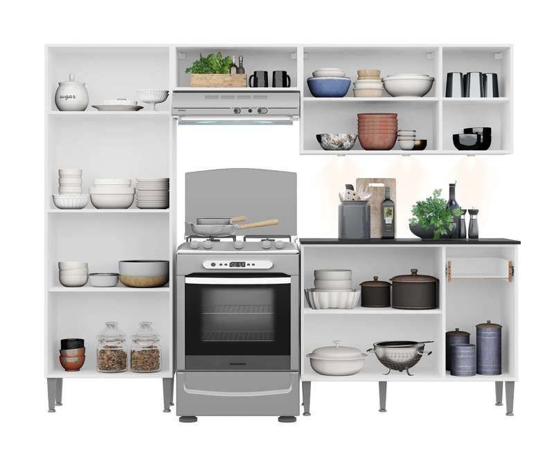 Shanghai Deluxe Kitchen Set