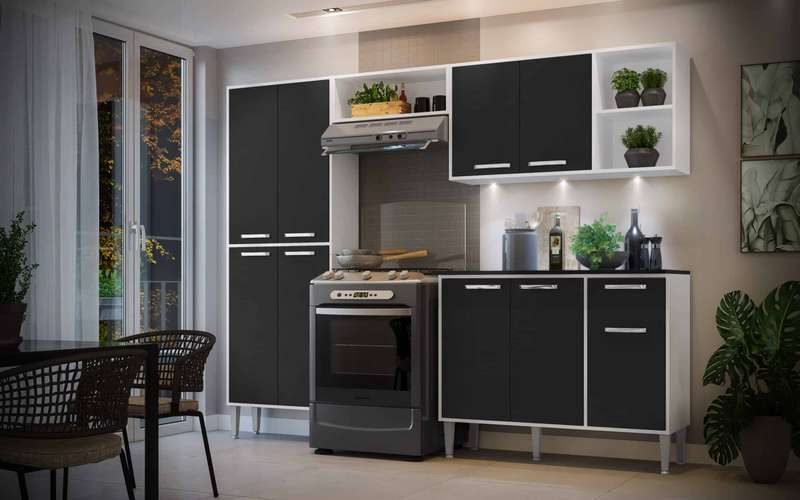 Shanghai Deluxe Kitchen Set