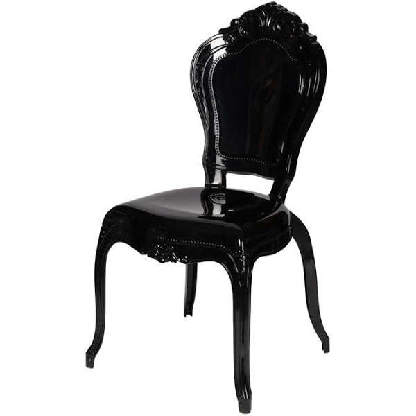 Belle Chairs Black