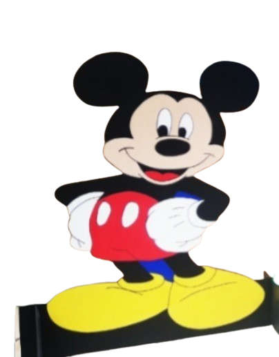 Mickey Mouse Life Size 