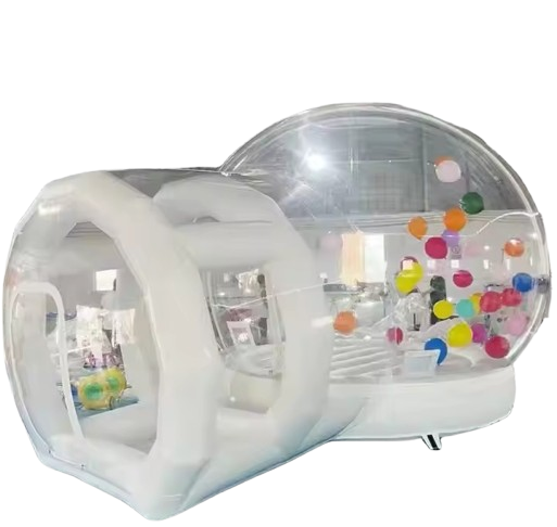 Bubble House