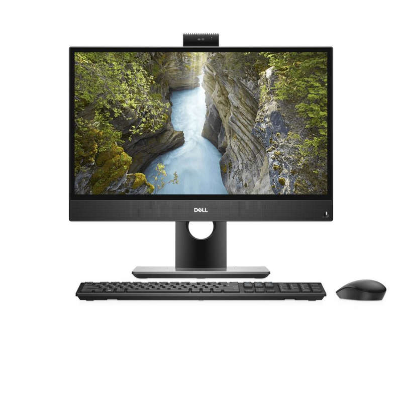 DELL OptiPlex 3280 All in One Intel Core i5-10th 8GB Memory 256GB SSD