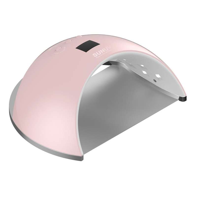 2020 Nail Dryer 48W UV Lamp SUN6 UV LED Lamp For Nails LED Dryer ...