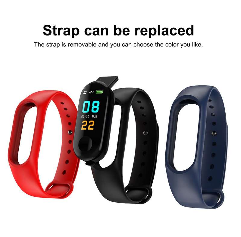100% BRAND NEW M3 SMART WATCH