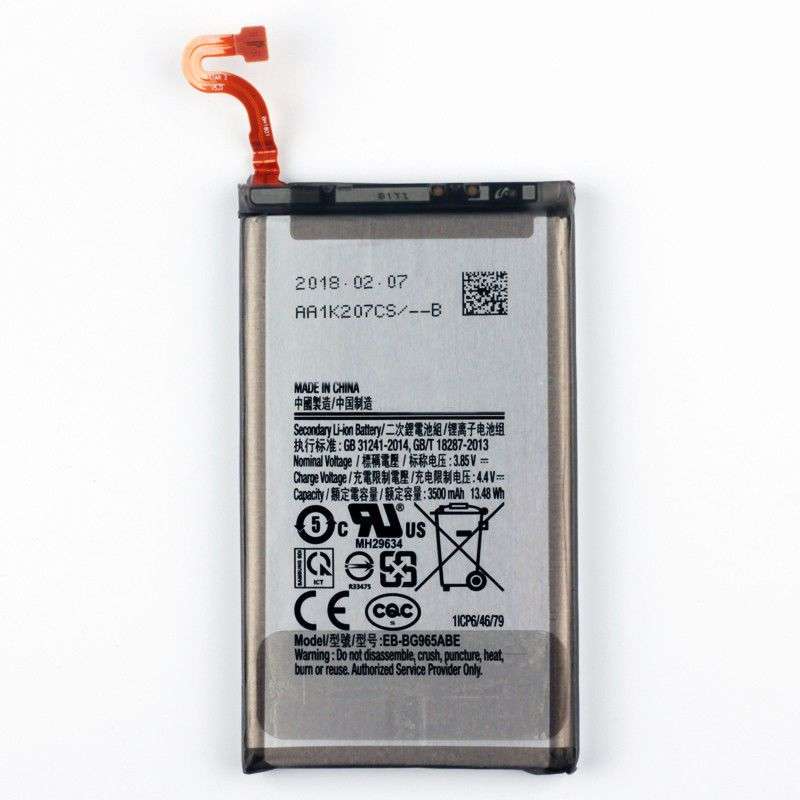 Samsung Galaxy S9/ S9 Plus  Battery - 1 YEAR WARRANTY