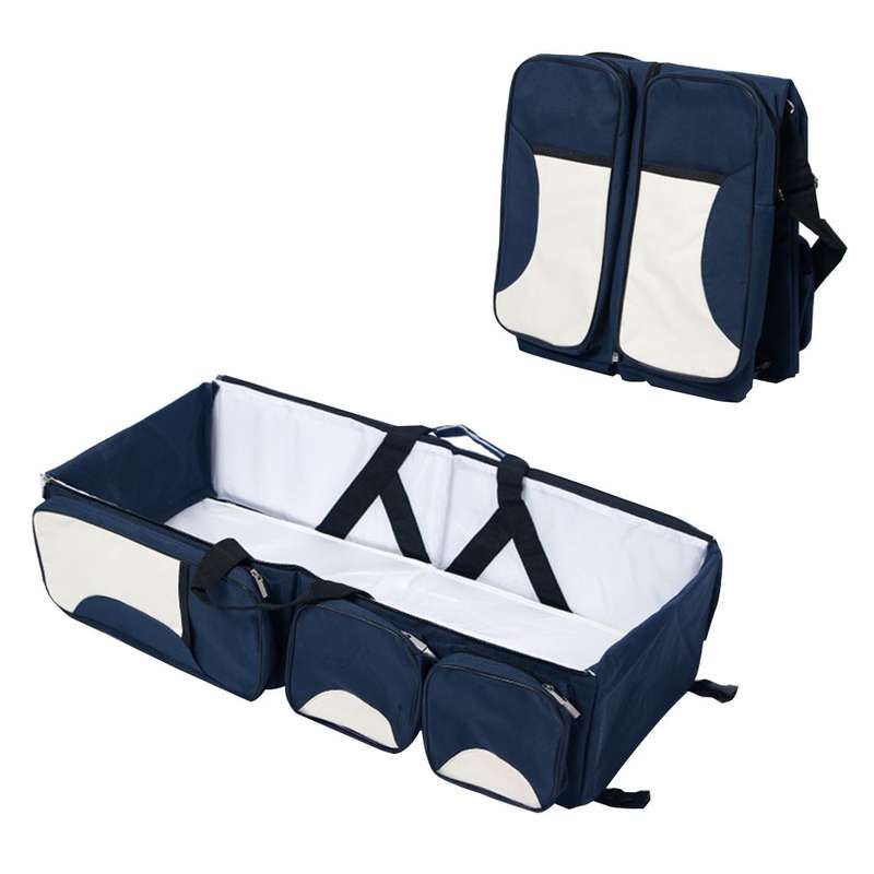 TRAVEL BED BAG